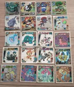 ポケモンシール列伝