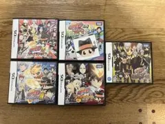 家庭教師ヒットマンREBORN! リボーン　DS まとめ売り