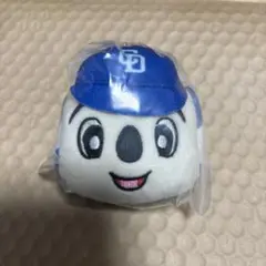 中日ドラゴンズ ドアラ ガチャ ぬいぐるみ