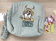 ズートピア しまむら ポーチ チャーム セット