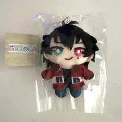 Flava2 ちぃぬい セット ちぃぬい ぬいぐるみキーホルダー／波羅夷 空却 Hypnosis Flava2