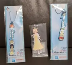 一番くじ　ブルーアーカイブ　J賞とL賞　3点セット