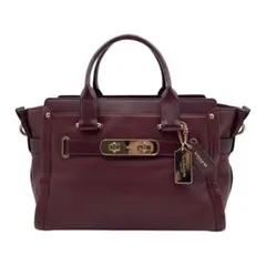 2025年最新】coach スワッガー27の人気アイテム - メルカリ