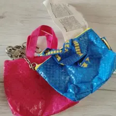 IKEA ショップバック
