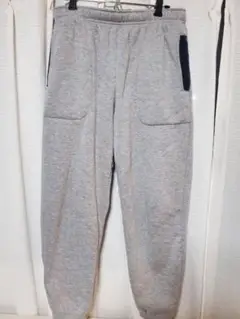 スウェットパンツ グレー