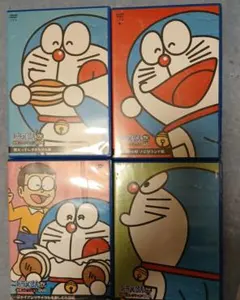 ドラえもんDVD まとめ売り！