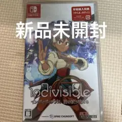 Switch インディヴィジブル 闇を祓う魂たち