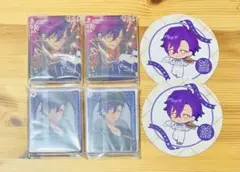 あんスタ　乙狩アドニス　コロッタ　コースター　アニメイトカフェ　アニカフェ