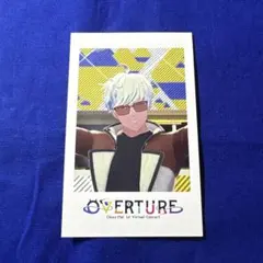 Obey Me マモン OVERTURE チェキカード