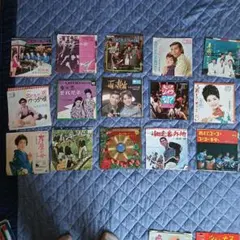 最終値下げ❣️レコードまとめ売り❣️１５枚セット❣️