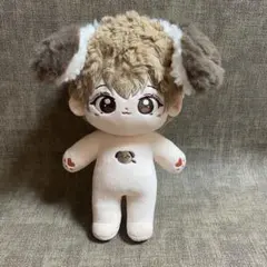 20cm 無属性ぬいぐるみ 私生ぬい - メルカリ