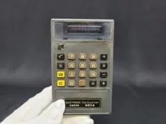 OMRON 88 昭和レトロ ポケット電卓 計算機 オムロンエイト 立石電機