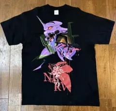 00s 新世紀エヴァンゲリオン Tシャツ L ヴィンテージ 当時物