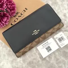 新品未使用品 コーチ C.O.H Valenna60S ブルーバックシェル 大型魚狙いに是非！ 2025年最新コーチ 財布 未使用の人気アイテム - メルカリ