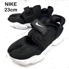 最終値下げ！美品⭐︎Nikeアクアリフトスニーカー 黒 美品】NIKE ナイキ アクアリフト CW7164 ブラック 25.0cm - メルカリ