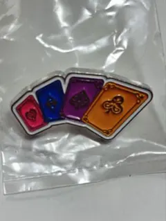 アイカツ×プリパラTHE MOVIE ピンズコレクション