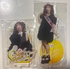 FRUITSZIPPER 早瀬ノエル 2024年生誕祭ラッフル　アクリルスタンド