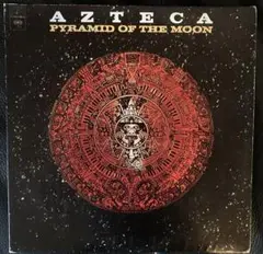 Azteca Pyramid of the Moon LP