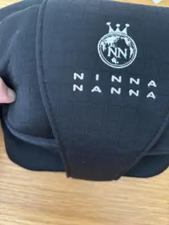 NINNA NANNA ブラック 抱っこ