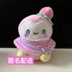 JO1 ジェオチャム マスコットホルダー ぽぽ