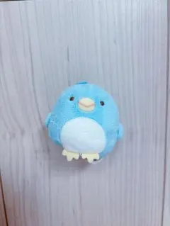 すみっコぐらし　てのりぬいぐるみ　ぺんぎん　本物　マスコットのサムネイル