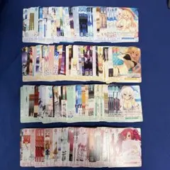 ヴァイスシュヴァルツロゼ HARUKAZE 8枝デッキ構築済みSR OFR 入り