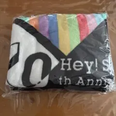 Hey! Say! Jump 10th Anniversary ブランケット