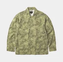 HUF DELTA BDU JACKET ミリタリージャケットのサムネイル