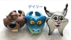 ズートピア2 ファッションリング