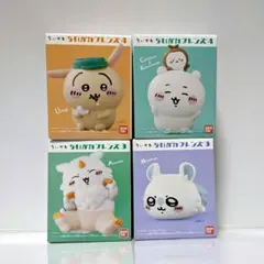 ちいかわフレンズ 4種セット