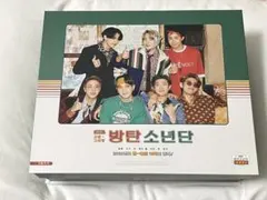 BTS 2021 SEASON'S GREETINGS