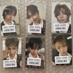 boynextdoor トレカ コンプ