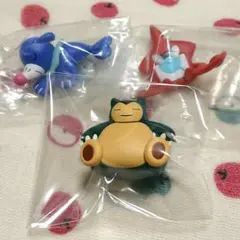 ポケモン おやすみフレンズ サン&ムーン カビゴン アシマリ ロトム マスコット