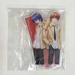 Angel Beats! キャンバスボード ユイ 日向 10周年 アニメ放送10周年記念商品が登場！『Angel Beats!』より新商品が