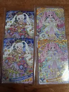 ひみつのアイプリ リング6弾　ひまりカード まとめ売り