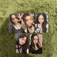 TWICE ENEMY onceJAPAN限定盤 トレカ