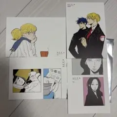 ACCA13区監察課　10周年記念　ミュージアム　ポストカード セット