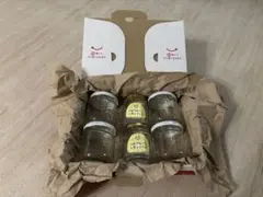 空き瓶 5本セット 蓋付き - メルカリ