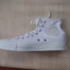 【未使用】CONVERSE ALL STARハイカット　ホワイト