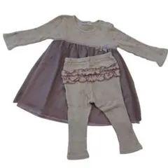 【美品】セットアップ【スラップスリップ】