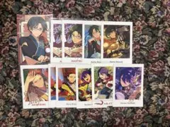 あんさんぶるスターズ 蓮巳敬人 鬼龍紅郎 神崎颯馬 ぱしゃっつ ぱしゃこれ
