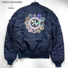 2025年最新】ALPHA MA-1 リバーシブルの人気アイテム - メルカリ