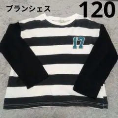 Branches　ブランシェス　長袖カットソー　120
