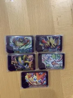 ポケモンフレンダベストタッグ４弾