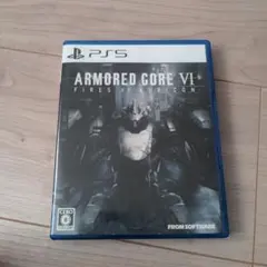 アーマードコア6