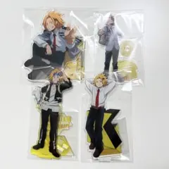 僕のヒーローアカデミア ヒロアカ アクリルスタンド アクスタ 上鳴電気まとめ売り