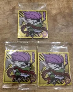 僕のヒーローアカデミア ヒロアカ ウルトラシールウエハース2 スピナー 3枚