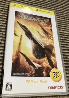 ACE COMBAT JOINT ASSAULT UMD