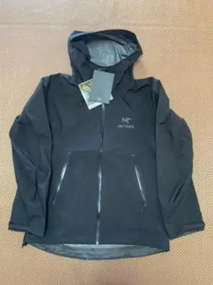 ARC'TERYX GORE-TEX マウンテンパーカー ブラック