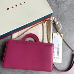 2025年最新】marni ウォレットショルダーの人気アイテム - メルカリ